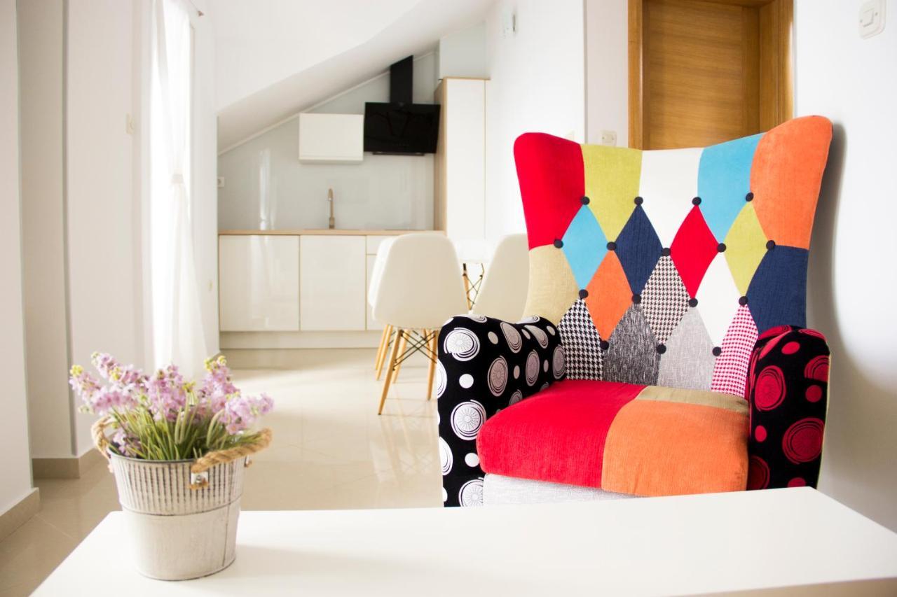 Apartments Nina Bibinje Dış mekan fotoğraf