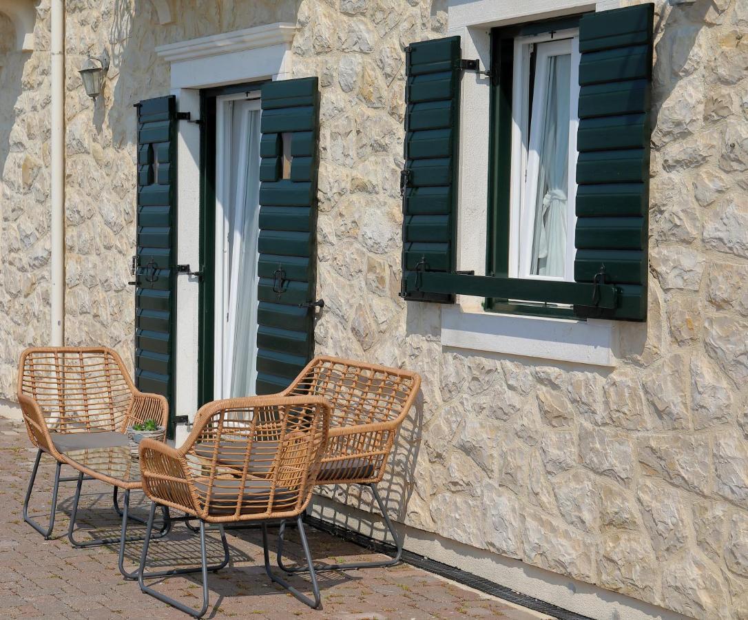Apartments Nina Bibinje Dış mekan fotoğraf