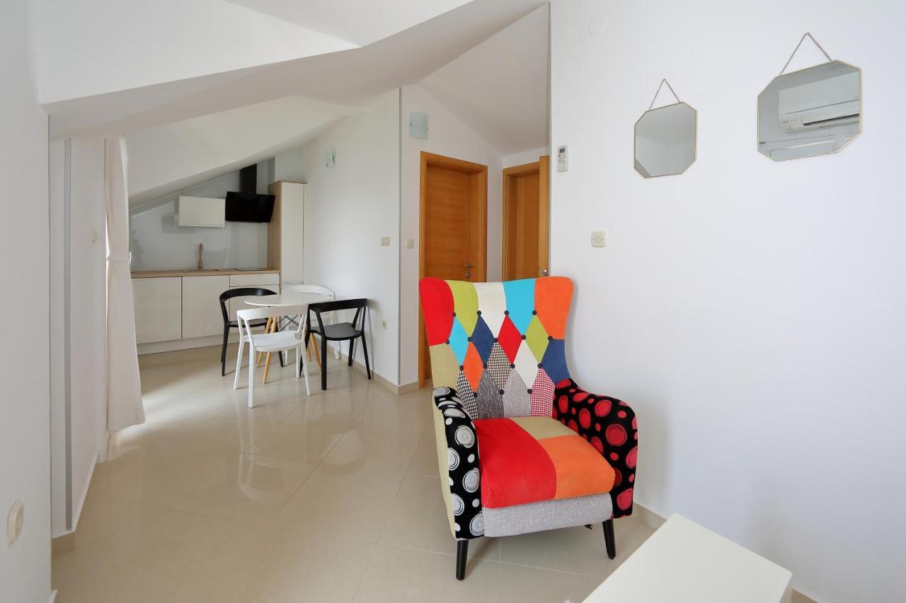 Apartments Nina Bibinje Dış mekan fotoğraf