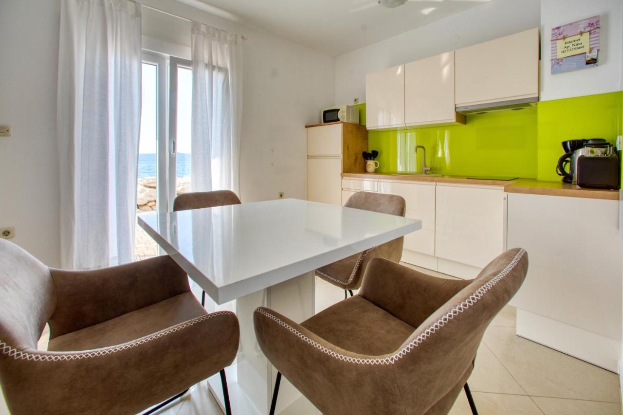 Apartments Nina Bibinje Dış mekan fotoğraf