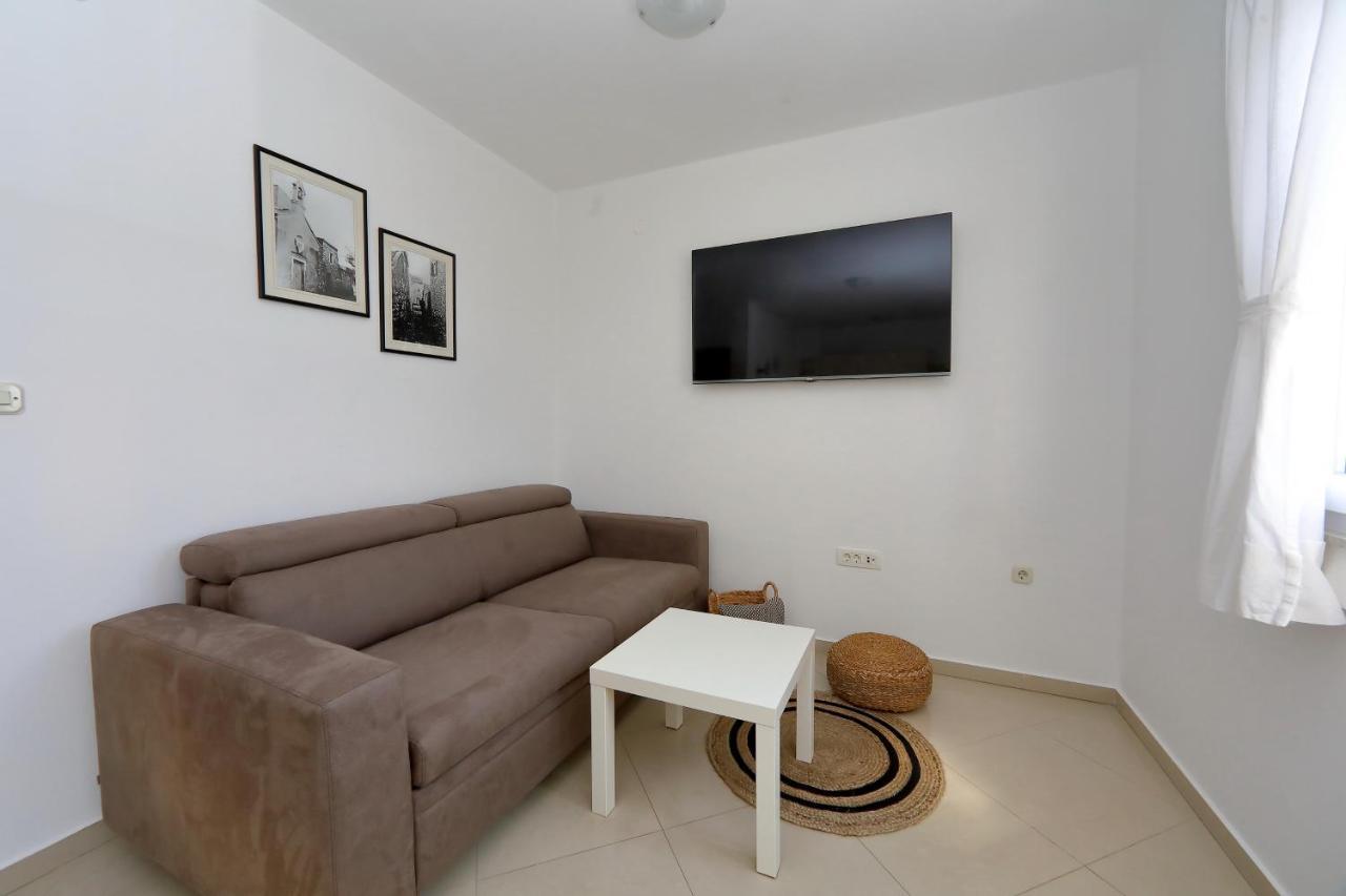 Apartments Nina Bibinje Dış mekan fotoğraf