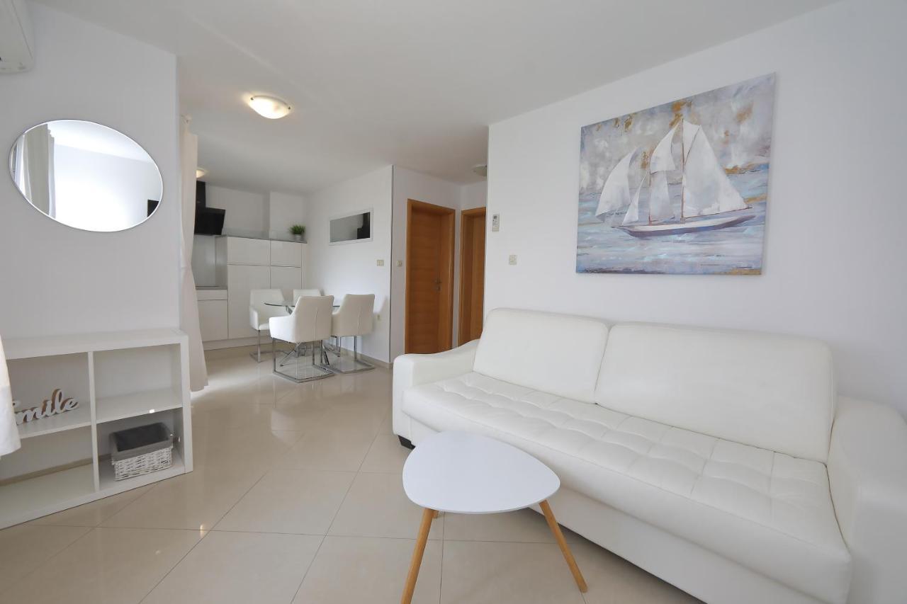Apartments Nina Bibinje Dış mekan fotoğraf