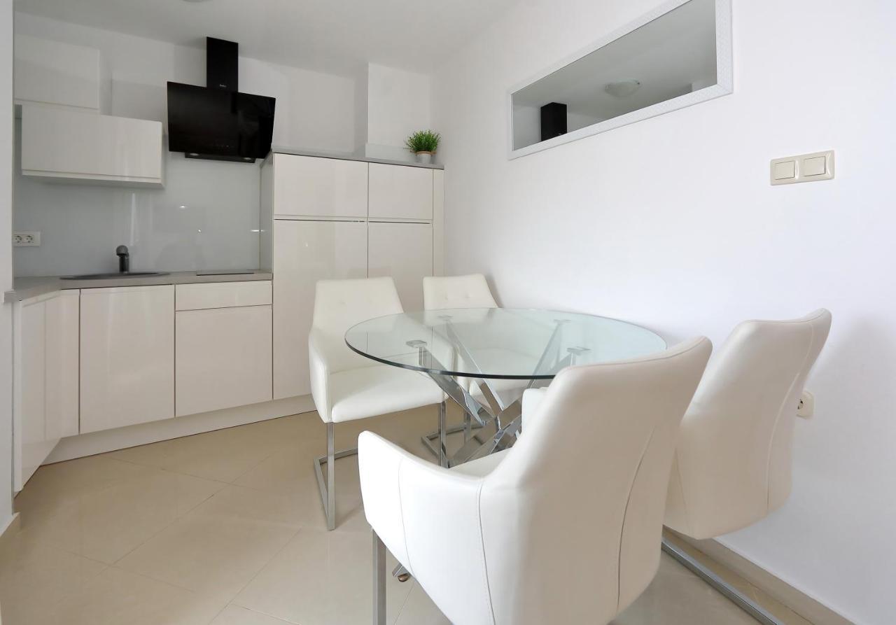 Apartments Nina Bibinje Dış mekan fotoğraf