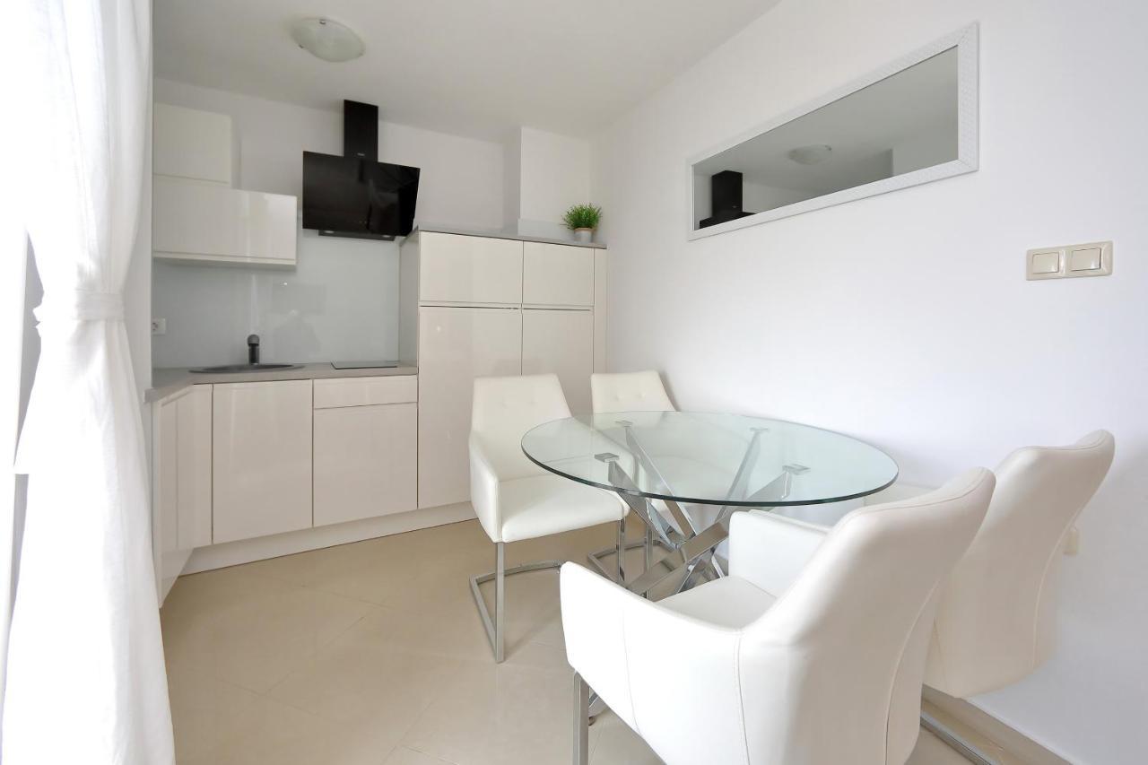 Apartments Nina Bibinje Dış mekan fotoğraf