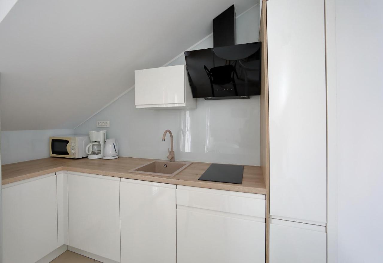 Apartments Nina Bibinje Dış mekan fotoğraf
