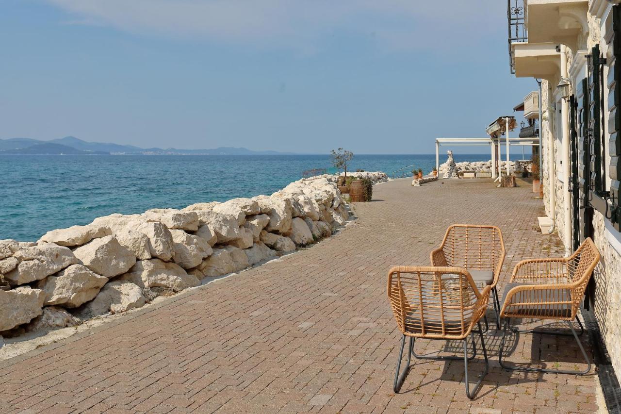 Apartments Nina Bibinje Dış mekan fotoğraf