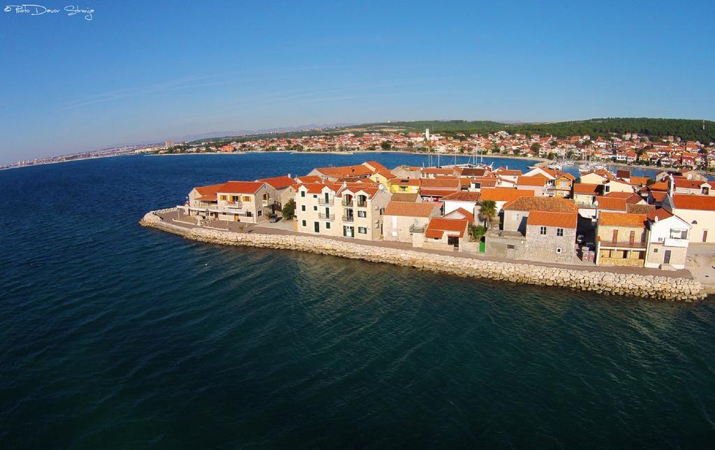 Apartments Nina Bibinje Dış mekan fotoğraf