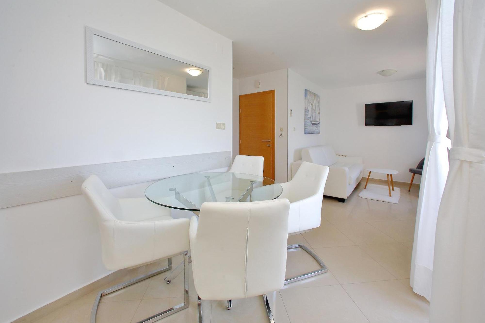 Apartments Nina Bibinje Dış mekan fotoğraf
