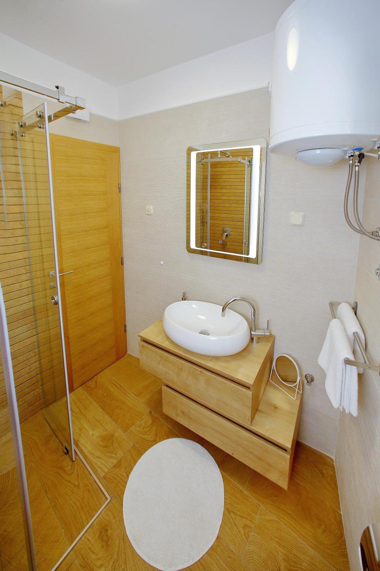 Apartments Nina Bibinje Dış mekan fotoğraf