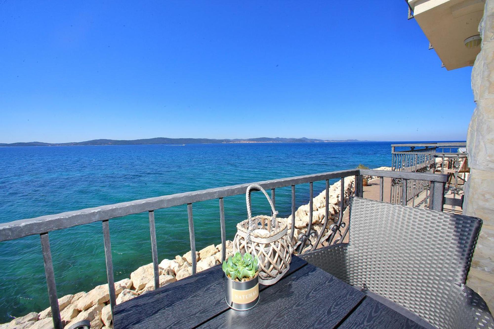 Apartments Nina Bibinje Dış mekan fotoğraf