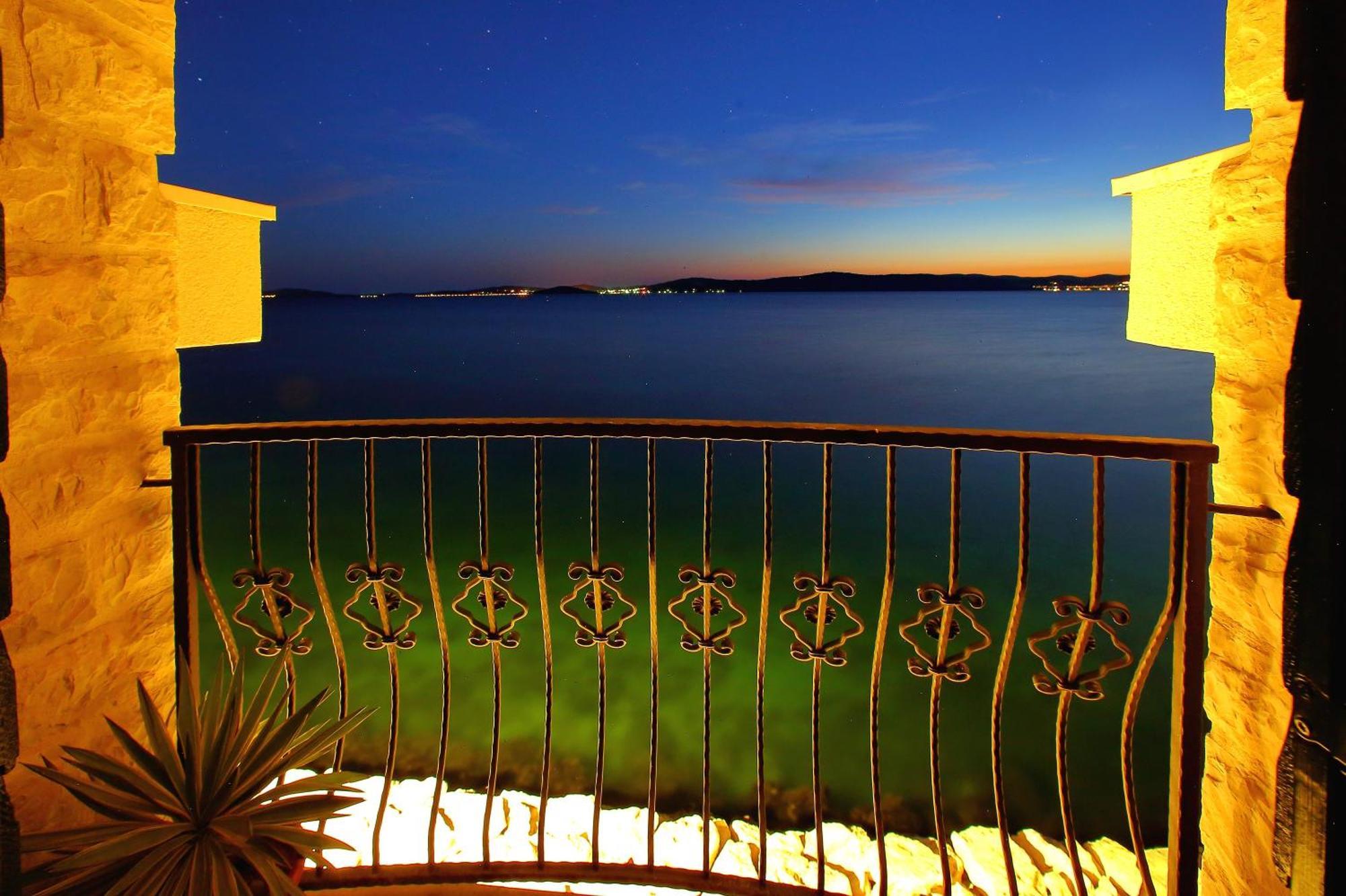 Apartments Nina Bibinje Dış mekan fotoğraf