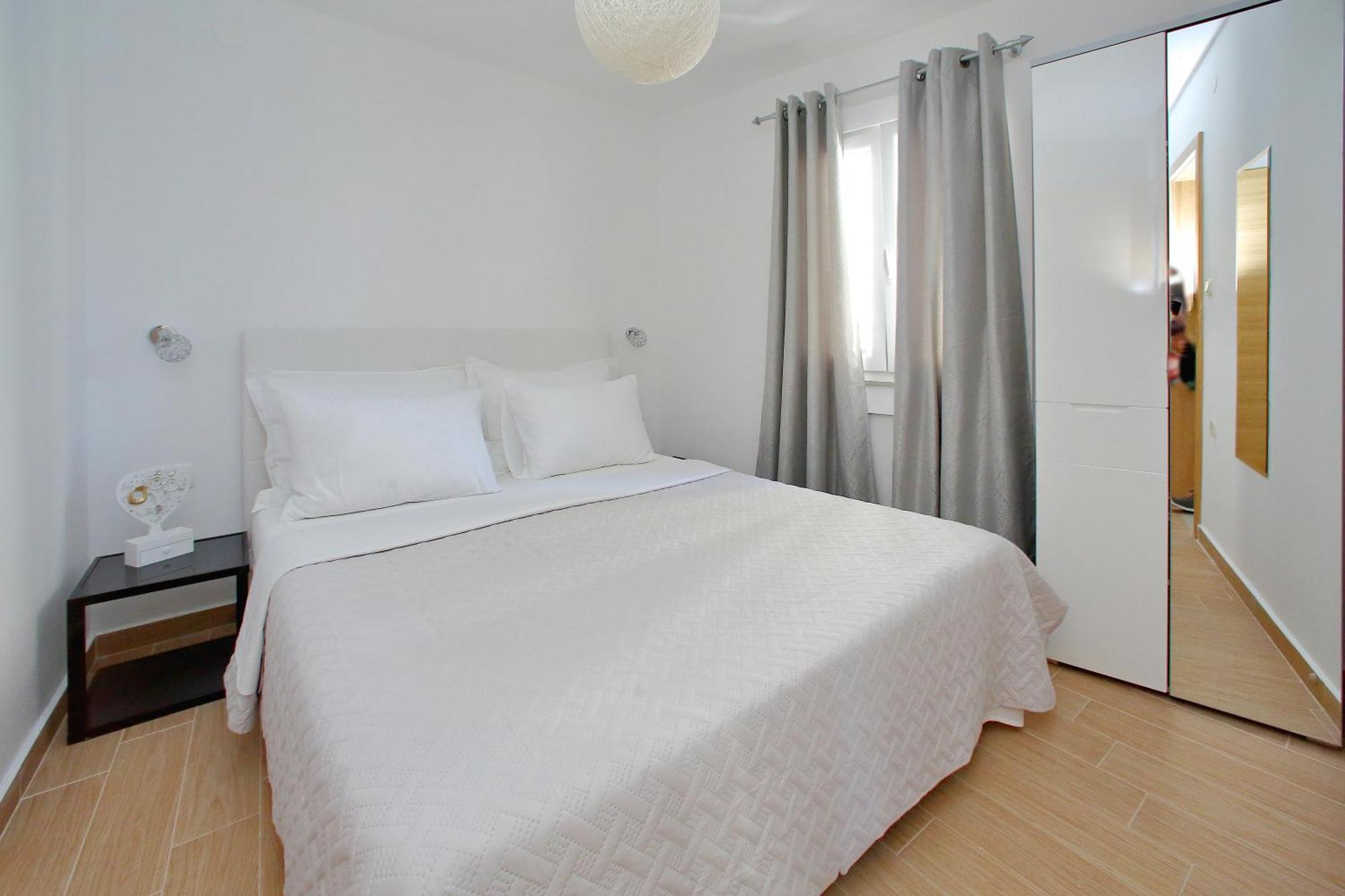 Apartments Nina Bibinje Dış mekan fotoğraf