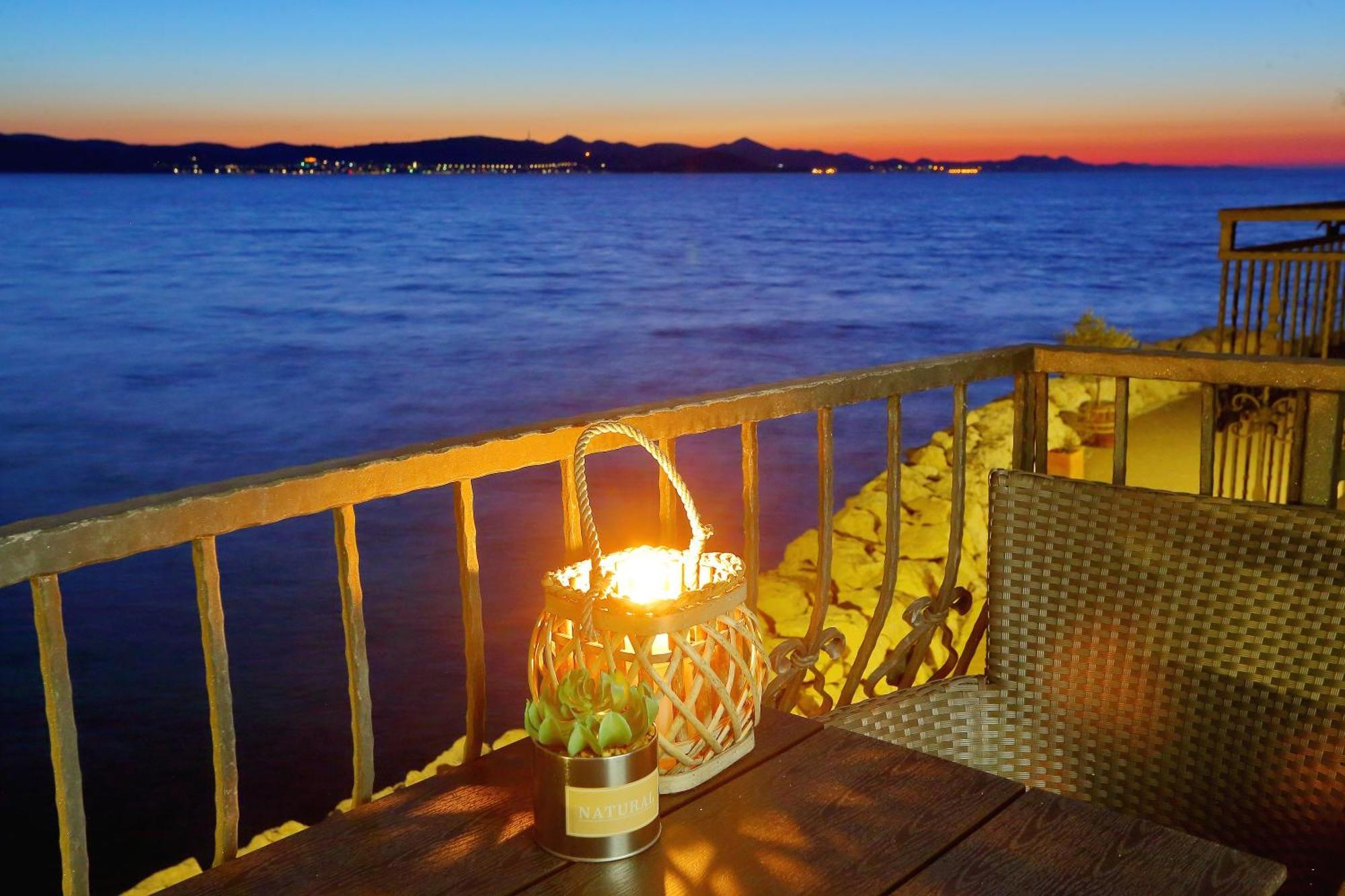 Apartments Nina Bibinje Dış mekan fotoğraf