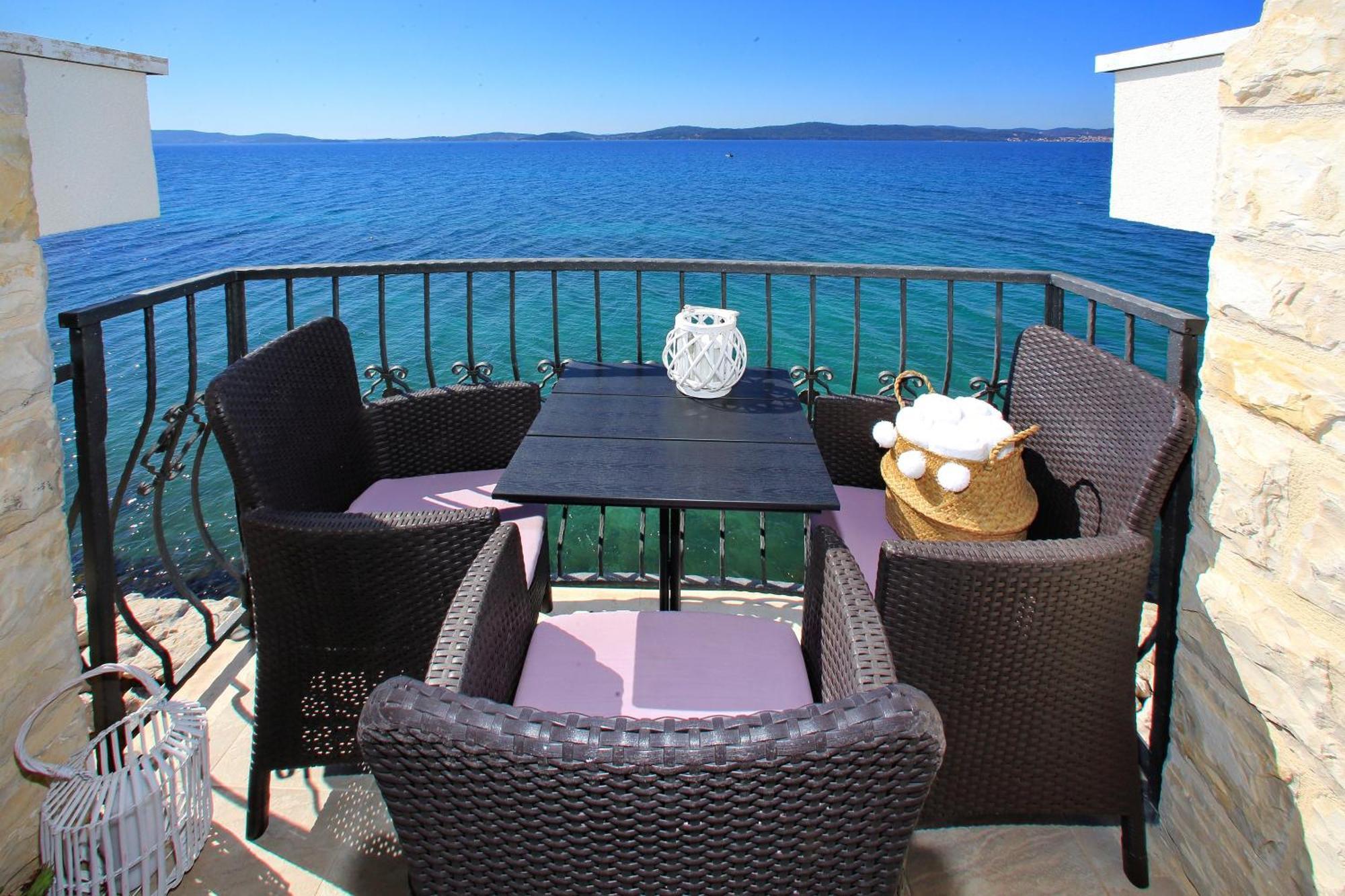 Apartments Nina Bibinje Dış mekan fotoğraf