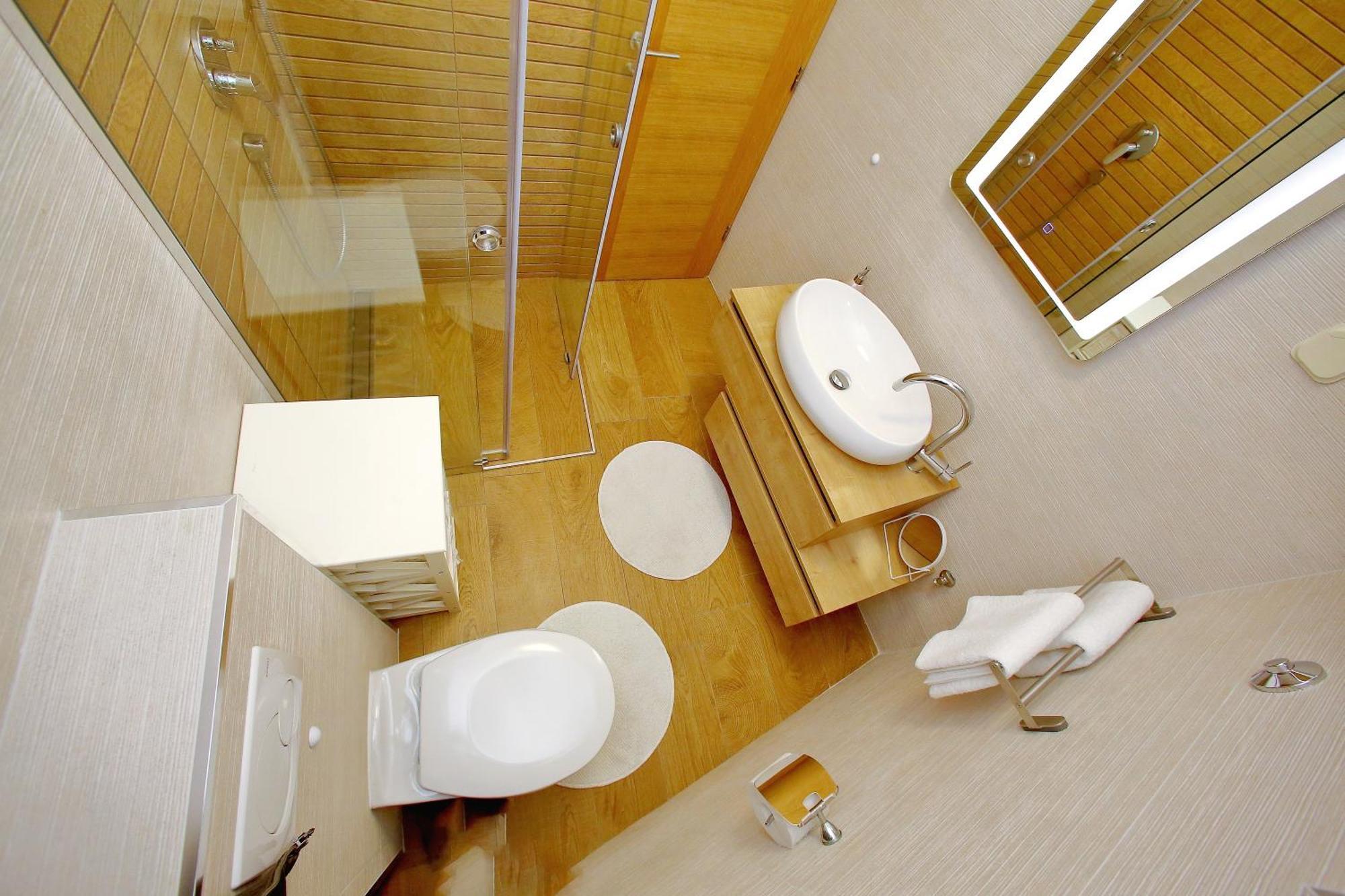 Apartments Nina Bibinje Dış mekan fotoğraf
