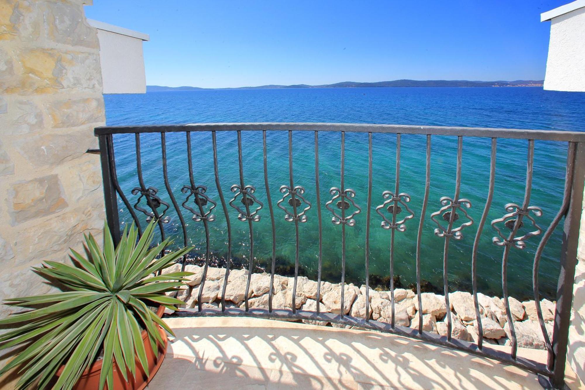 Apartments Nina Bibinje Dış mekan fotoğraf