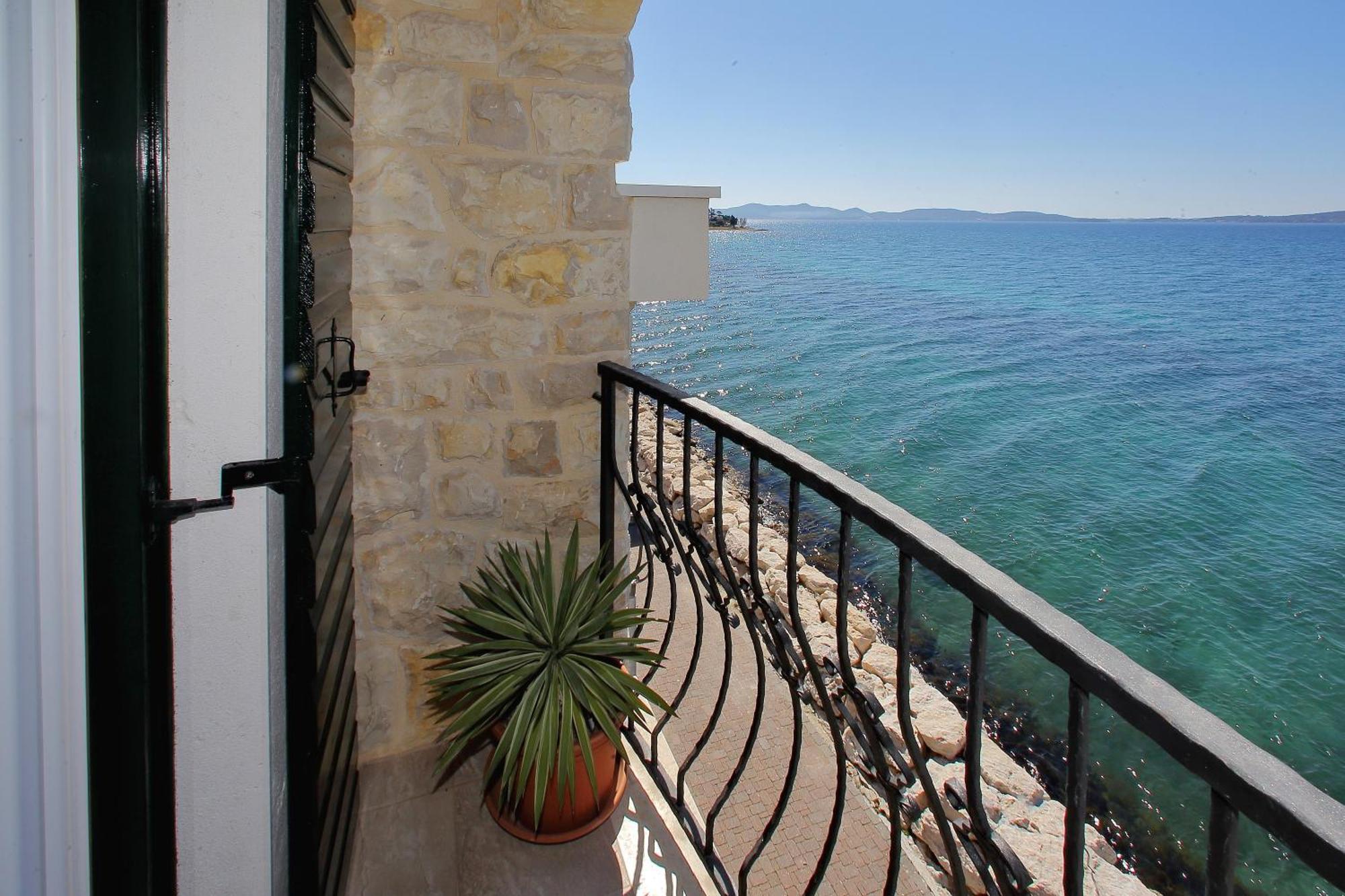 Apartments Nina Bibinje Dış mekan fotoğraf