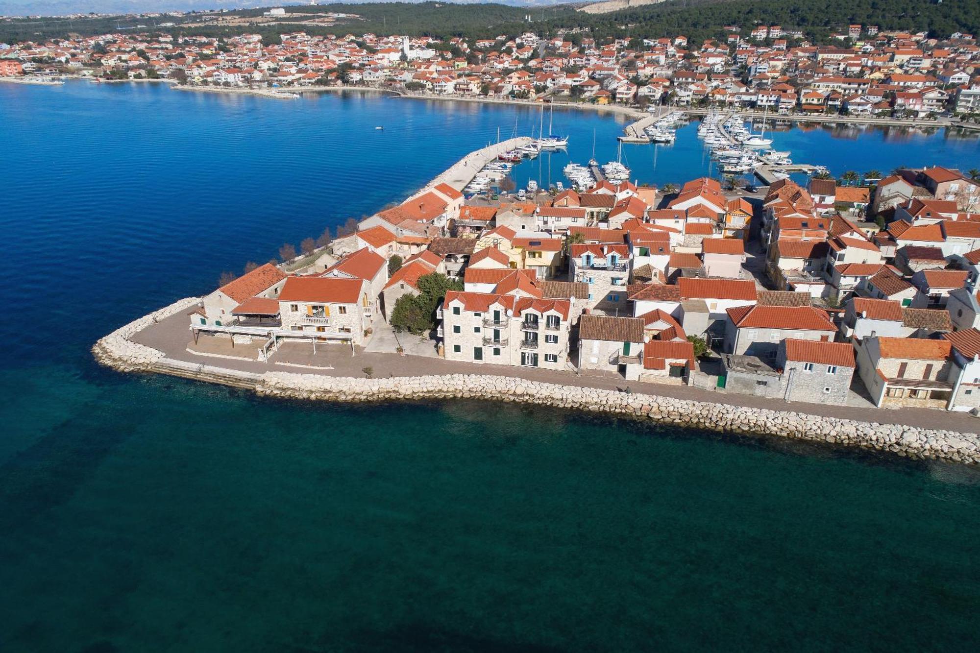 Apartments Nina Bibinje Dış mekan fotoğraf