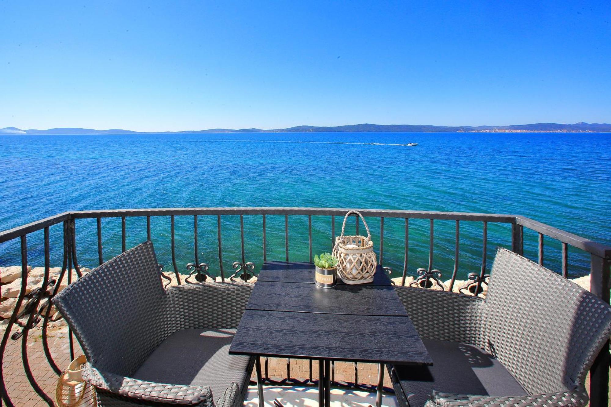 Apartments Nina Bibinje Dış mekan fotoğraf