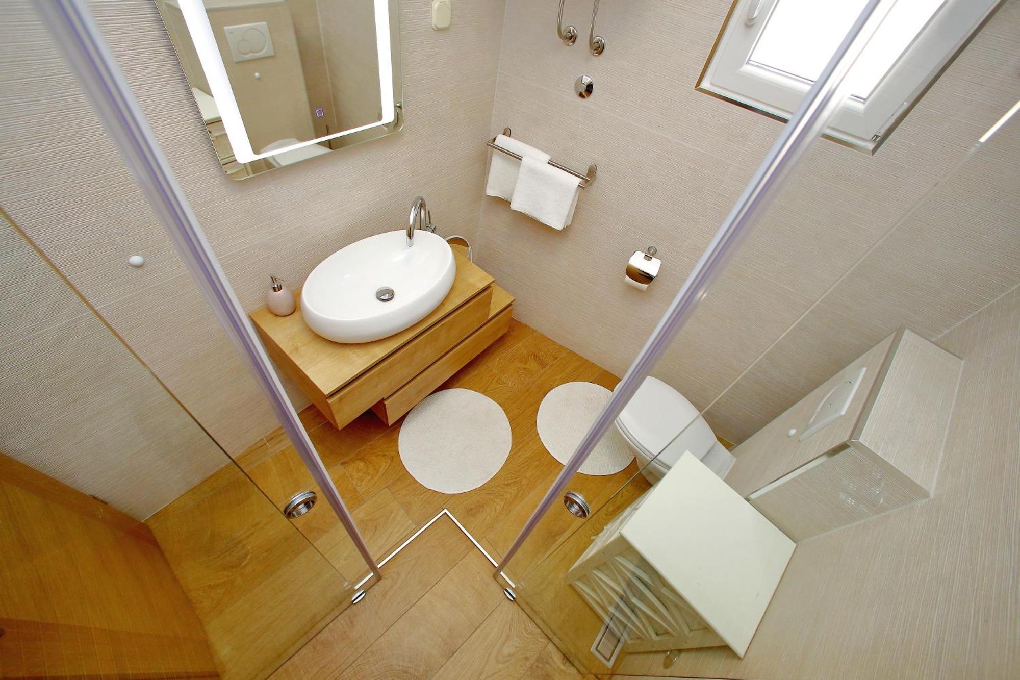 Apartments Nina Bibinje Dış mekan fotoğraf