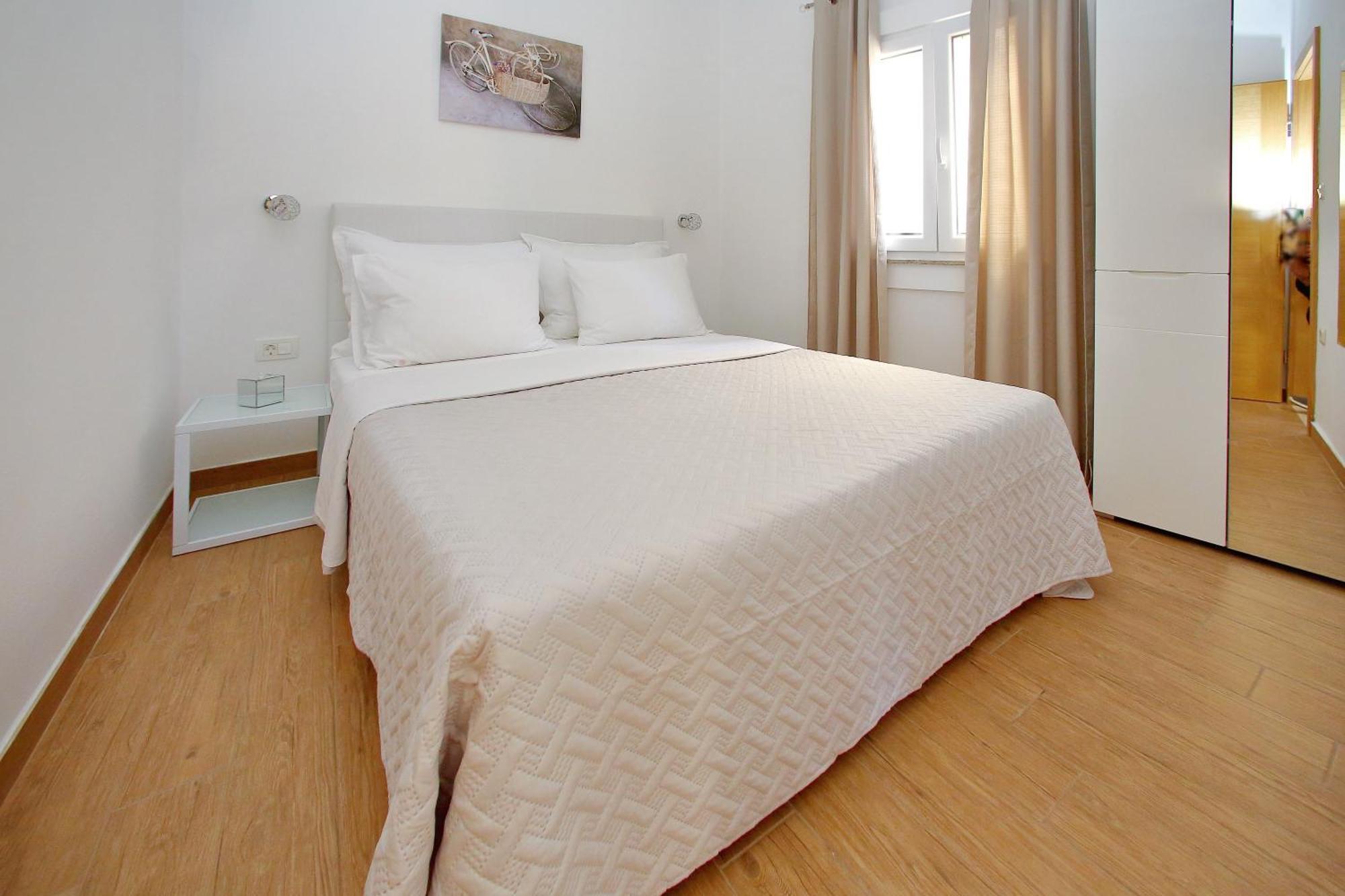 Apartments Nina Bibinje Dış mekan fotoğraf