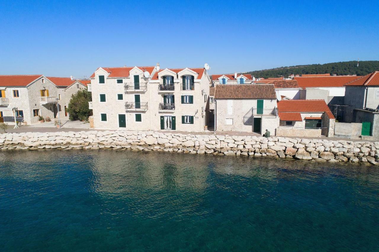 Apartments Nina Bibinje Dış mekan fotoğraf